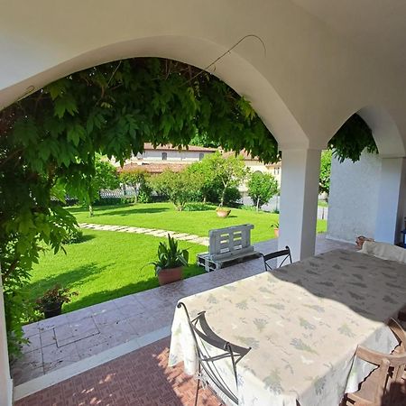 Paradiso In Vigna Monticelli Brusati Exteriér fotografie
